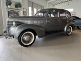 Chevrolet Master De Luxe Sedan 1939