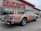 Lincoln Mark V Coupe 1979. 6.140 mil