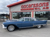 Cadillac Eldorado Brougham 1958