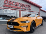 Ford Mustang GT Convertible 2018 Facelift / 