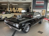 Plymouth Satellit Coupe. 486 HEMI 1966