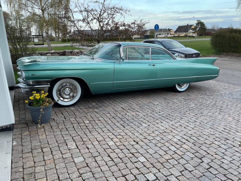 Cadillac Coupe 1960 (Verkauft)