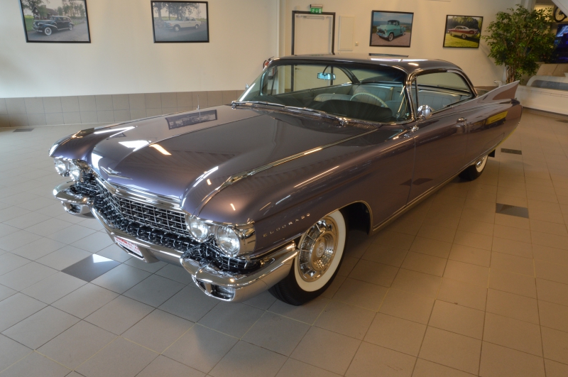 Cadillac Eldorado Seville 1960 (Sold)