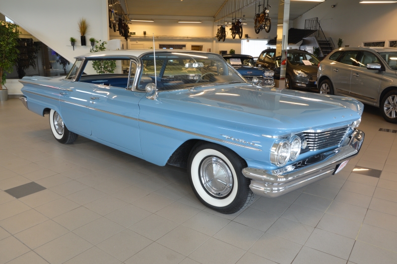 Pontiac Ventura Flachdach 1960 (Verkauft)