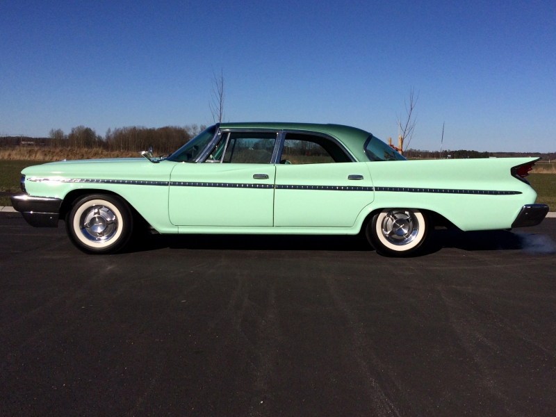 De Soto Fireflite 1960 (Verkauft)