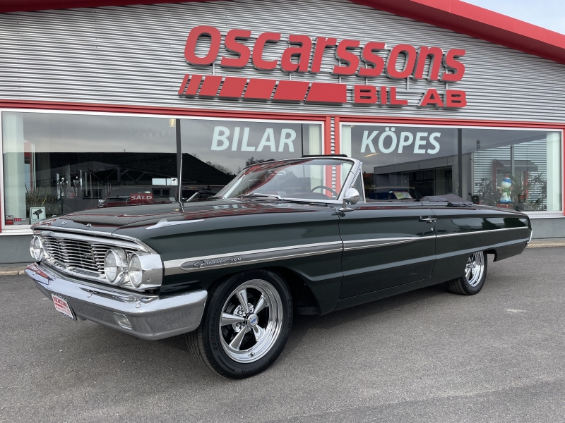 Ford Galaxie 500 Convertible 1964 (Sold)