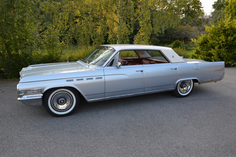 Buick Electra 225 Sport Sedan 1963 (Såld)