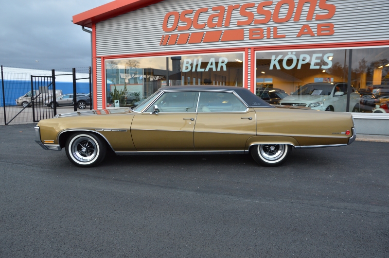 Buick Electra 225 Limited 1970 (Verkauft)