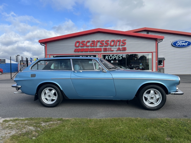 Volvo P1800 ES 1973 i ett fantastiskt skick! (Såld)