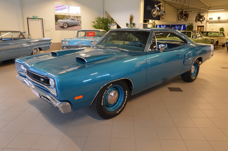 Dodge Super Bee 440 1969 (Såld)