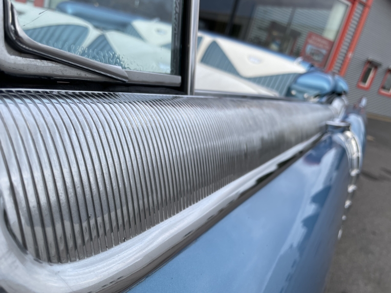 Cadillac Eldorado Biarritz Convertible 1956 (Såld)