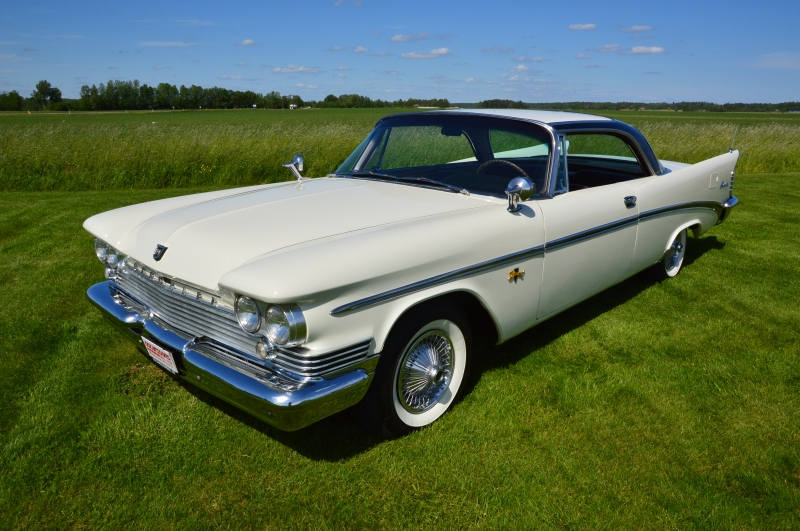 Chrysler Saratoga Coupé 1959 (Verkauft)