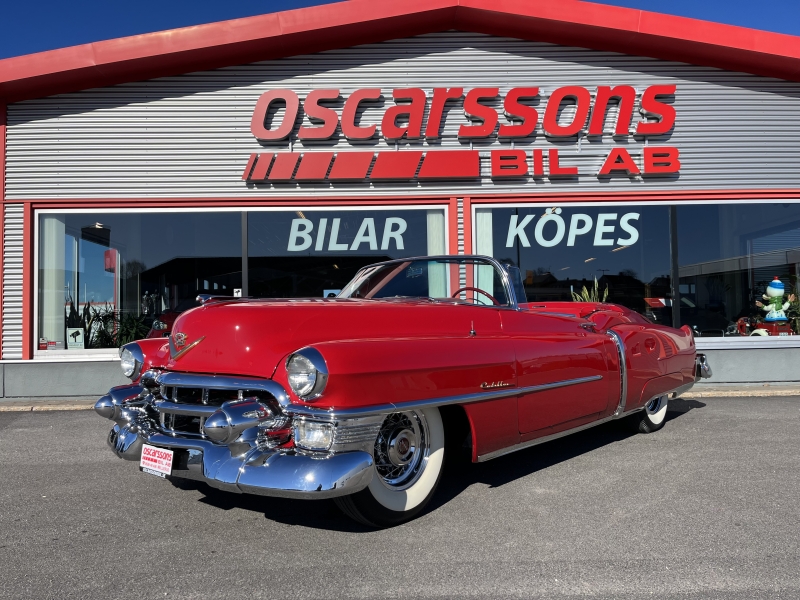 Cadillac Eldorado 1953 (Såld)