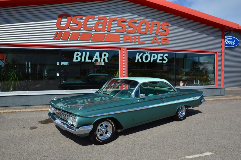 Chevrolet Impala Bubbletop 1961 (Såld)