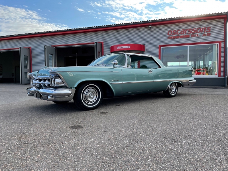 Imperial South Hampton Coupe 1959 (Verkauft)