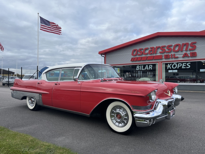 Cadillac Fleetwood 1957 (Sold)