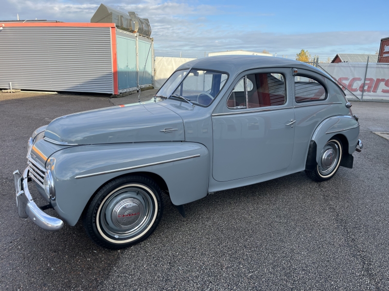Volvo PV 444 HS 1954 (Såld)