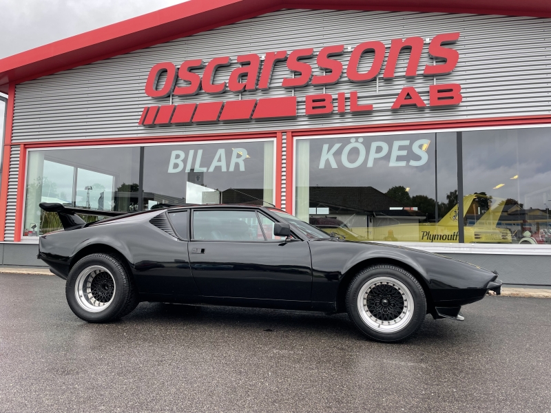 De Tomaso Pantera GTS 1974 ( Verkauft )