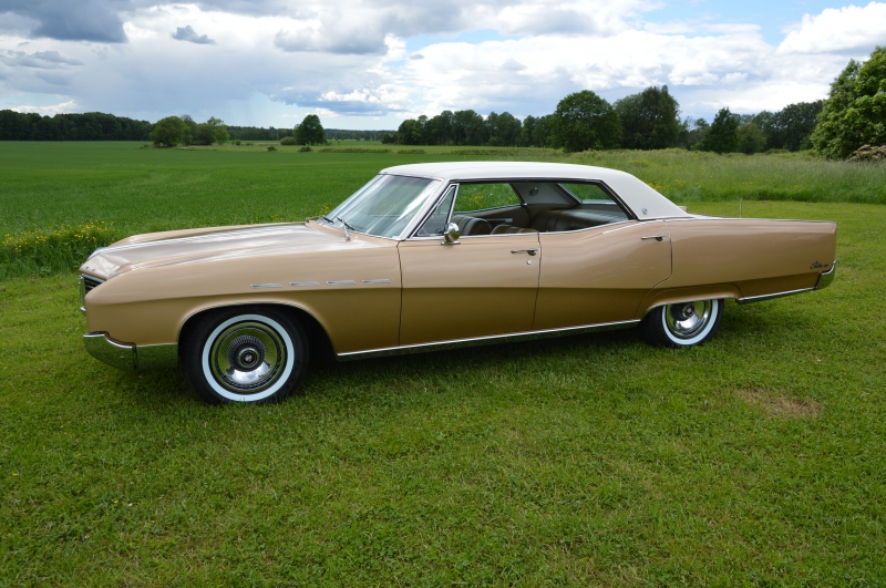 Buick Electra 225 4D HT 1967 (Sold)
