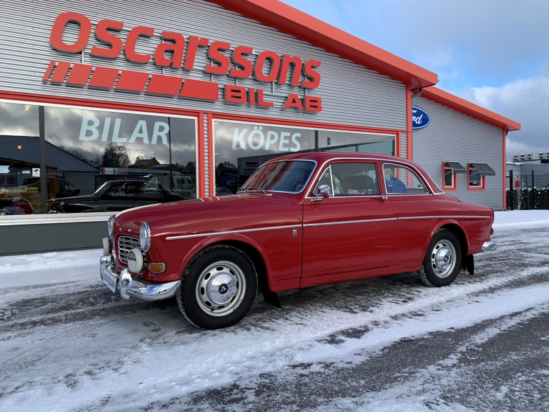 Volvo Amazon 1968 (Såld)