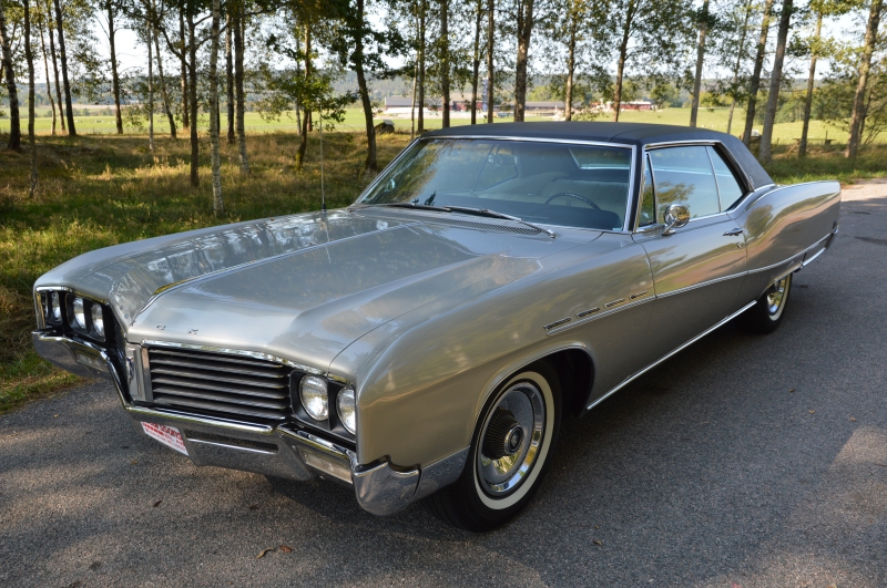 Buick Electra 225 Coupe 1967 (Såld)