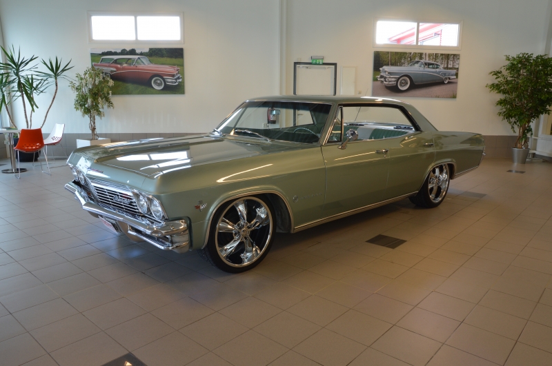 Chevrolet Impala Sport Sedan 1965(Verkauft)