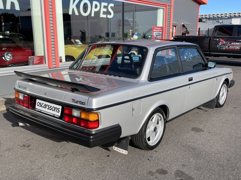 Volvo 242 Turbo 1984 (Verkauft)