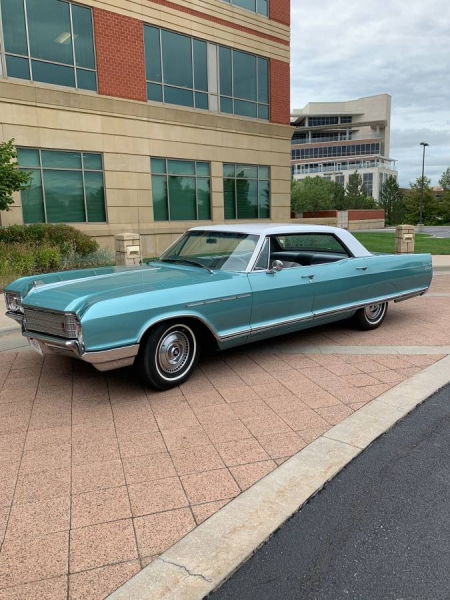 Buick Electra 225 4d HT 1966 (Såld)