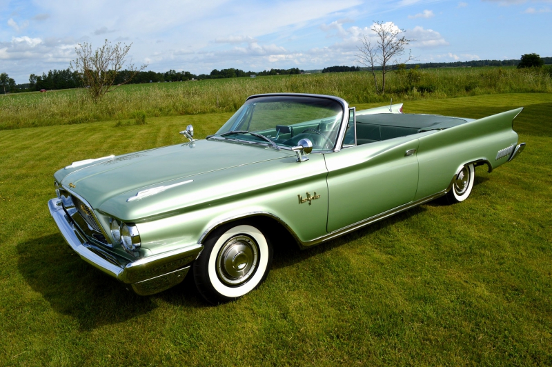 Chrysler New Yorker Convertible 1960 (Sold)