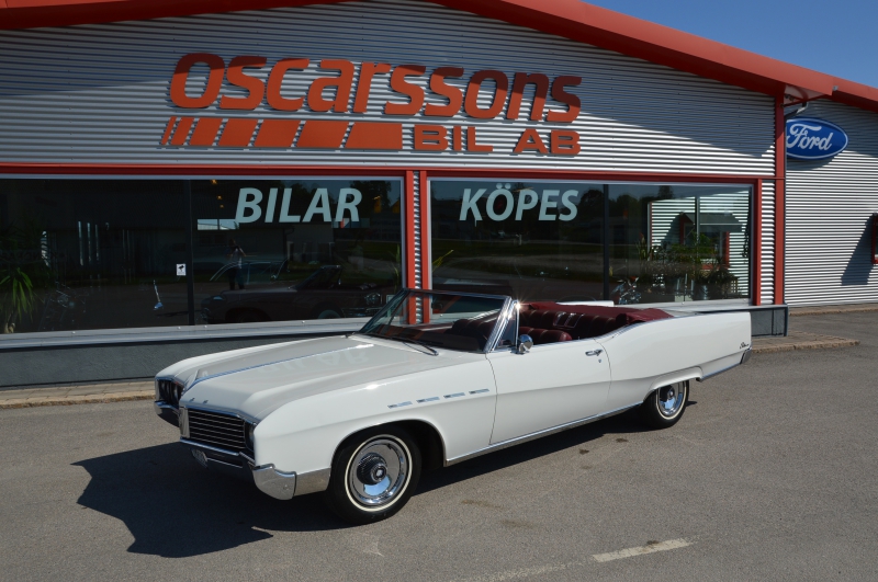 Buick Electra 225 Convertible 1967 (Sold)