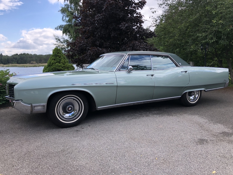 Buick Electra 225 Custom 1967 (Såld)