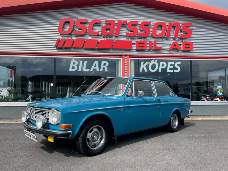 Volvo 142 1969 with overdrive (Sold)