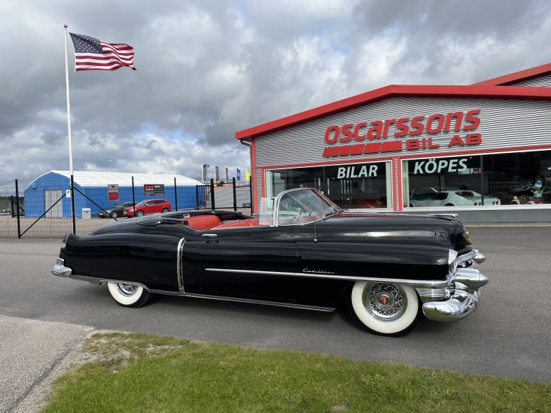Cadillac Eldorado 1953 In a fantastic condition! (Sold)