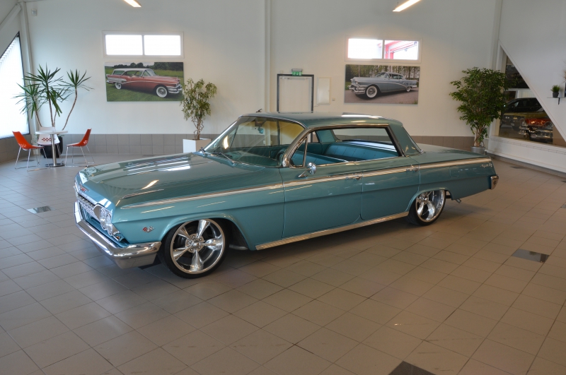 Chevrolet Impala Sport sedan 1962 AIR/ (Sold)