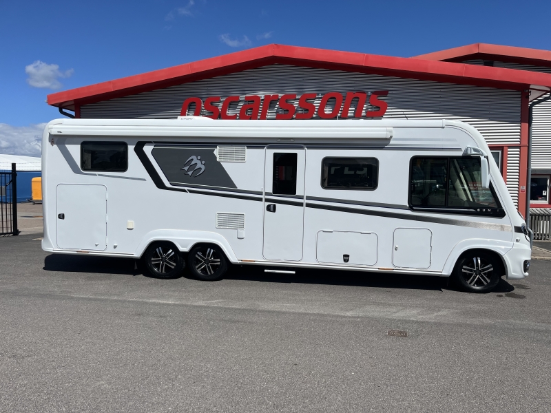 Knaus Sun I 900 LEG. 2020 (Såld)