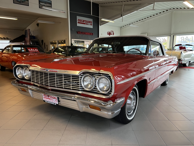 Chevrolet Impala Cab 1964 (Sold)