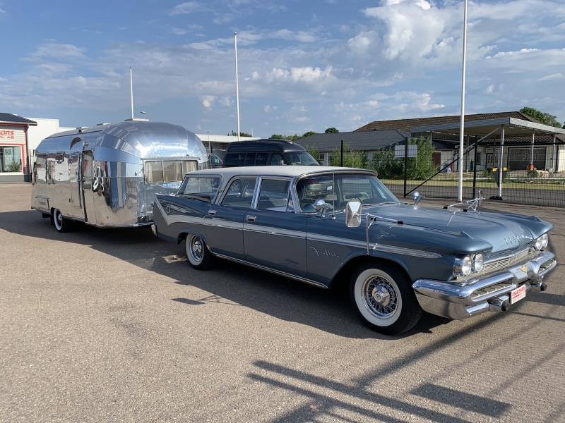 DeSoto Fireflite Explorer Lkw 1959 (Verkauft)