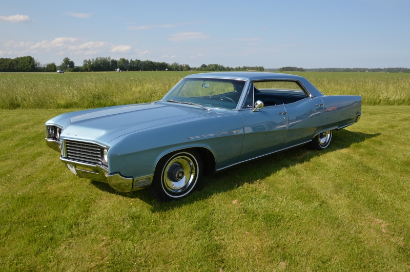 Buick Electra 225 Custom 4d HT 1967 (Verkauft)