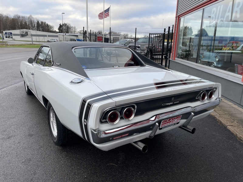 Dodge Charger 383/727 1968 (Verkauft)