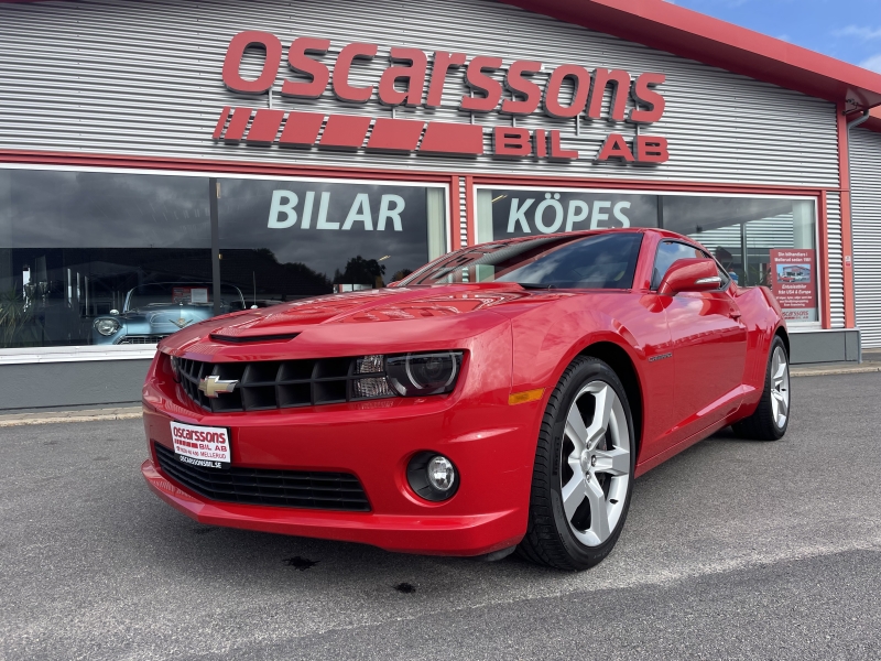 Chevrolet Camaro V8 2012 / Verkauft / 2.300 Meilen (Verkauft)