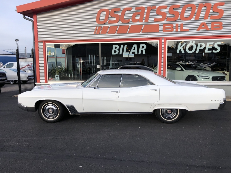 Buick Wildcat 4D HT 1967(Verkauft)