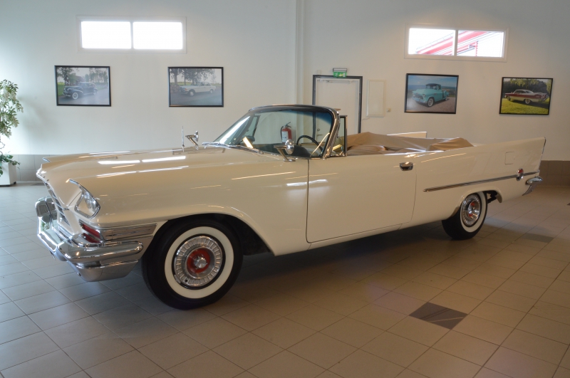 Chrysler 300C Convertible 1957 (Såld)