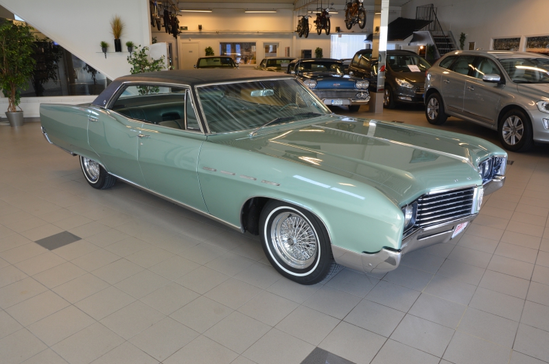 Buick Electra 225 4DHT 1967 (Verkauft)