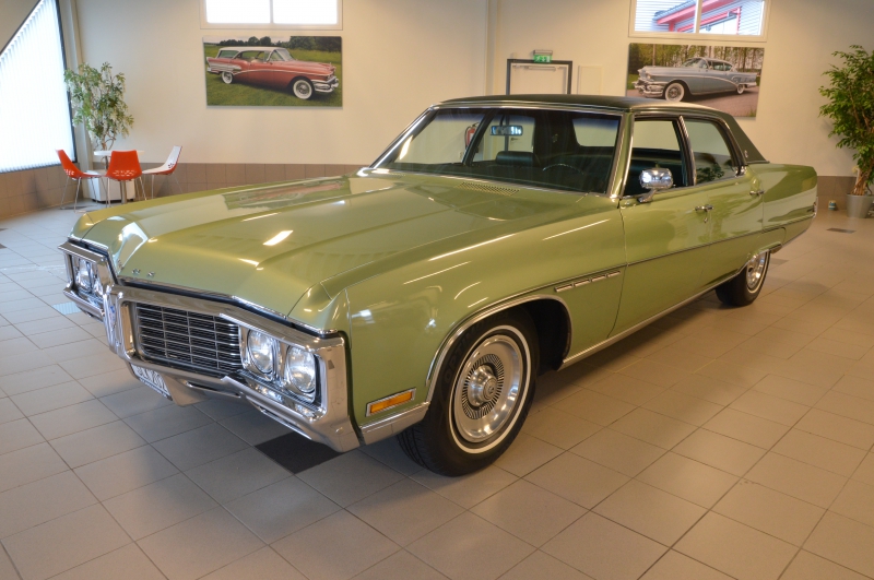 Buick Electra 225 4D 1970 (Såld)
