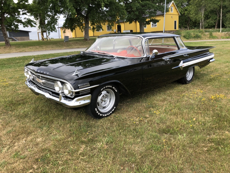 Chevrolet Impala Flattop 1960 (Sold)
