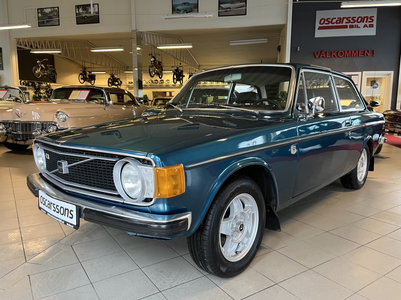 Volvo 142 GL 1973 (Sold)