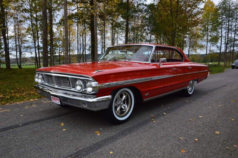 Ford Galaxie 1964 4d HT (Sold)