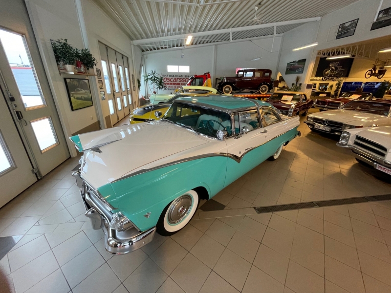 Ford Crown Victoria 1955 (Verkauft)