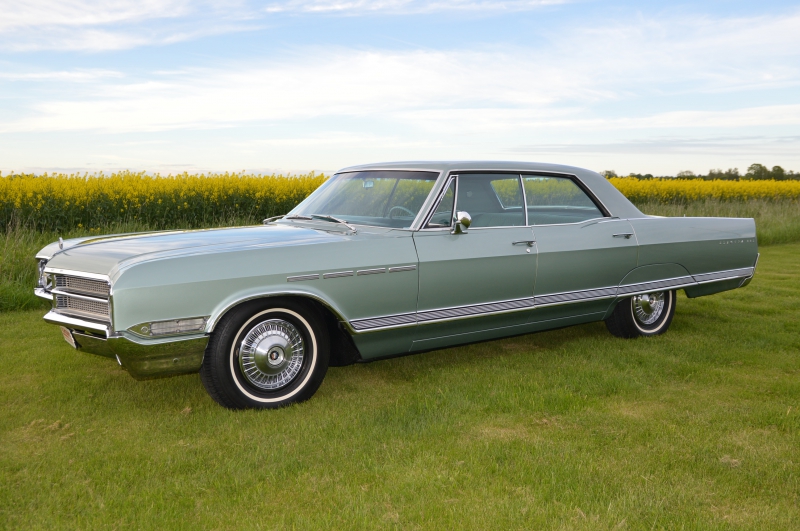 Buick Electra 225 4D Hardtop 1965 (Såld)