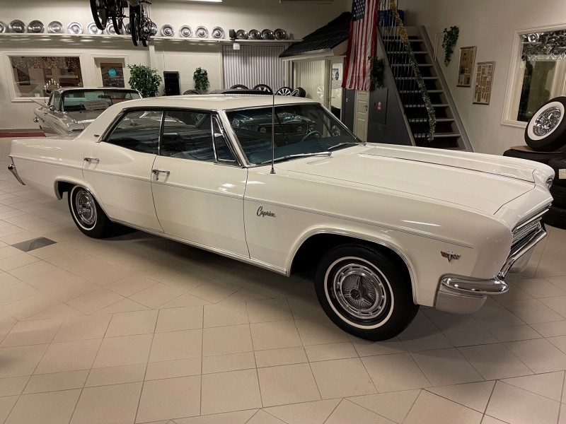 Chev. Caprice 4d HT 1 Besitzer Familie! Niedrige Meilen!(Verkauft)